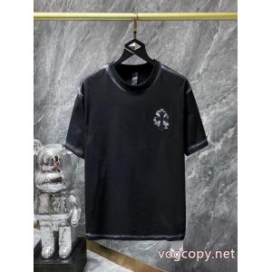 数量限定在庫限り 26新作セール 新色登場半袖TシャツCHROME HEARTS激安 通販 専門店