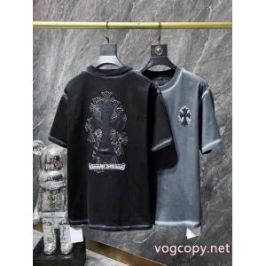数量限定在庫限り 26新作セール 新色登場半袖TシャツCHROME HEARTS激安 通販 専門店