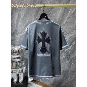 数量限定在庫限り 26新作セール 新色登場半袖TシャツCHROME HEARTS激安 通販 専門店
