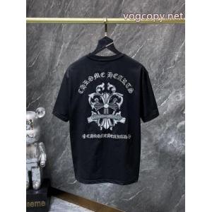 スーパー コピー ブランドCHROME HEARTS半額以下セール 数量限定&最新作 今季人気新作登場半袖Tシャツ