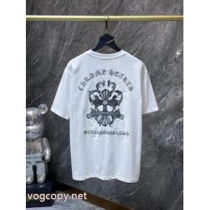 スーパー コピー ブランドCHROME HEARTS半額以下セール 数量限定&最新作 今季人気新作登場半袖Tシャツ