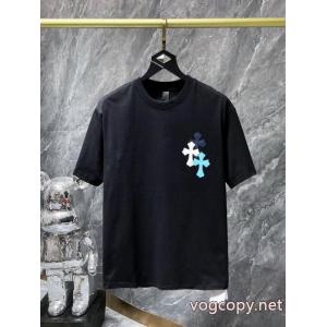 CHROME HEARTS半袖Tシャツ品質保証 圧倒的な存在感 ファション性の高いスーパー コピー ブランド 通販