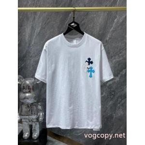 CHROME HEARTS半袖Tシャツ品質保証 圧倒的な存在感 ファション性の高いスーパー コピー ブランド 通販