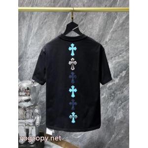 CHROME HEARTS半袖Tシャツ品質保証 圧倒的な存在感 ファション性の高いスーパー コピー ブランド 通販