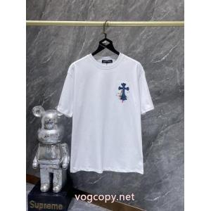 スーパー コピー ブランド 専門店半袖Tシャツ数量限定セール 2026☆新色が登場！  最安値品質保証CHROME HEARTS