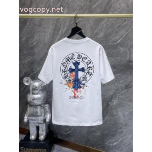 スーパー コピー ブランド 専門店半袖Tシャツ数量限定セール 2026☆新色が登場！  最安値品質保証CHROME HEARTS