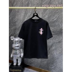 スーパー コピー ブランド 専門店半袖Tシャツ数量限定セール 2026☆新色が登場！  最安値品質保証CHROME HEARTS