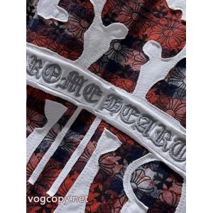 洗練された印象 今季大注目 大好評半袖Tシャツブランド コピーCHROME HEARTS