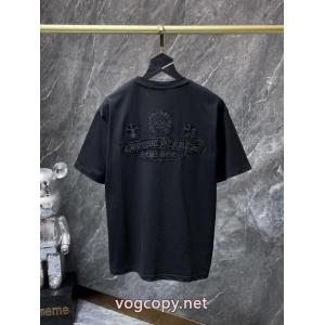 半袖Tシャツ激安 通販 専門店CHROME HEARTS即発送可 2026-26 優秀なアイテム 一番人気！
