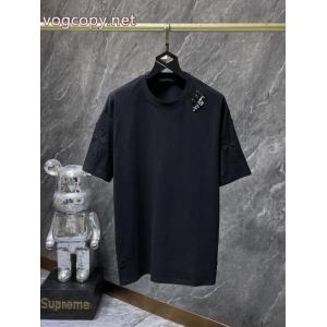 ブランド コピー ショップ半袖Tシャツ2026最新入荷 大絶賛の履き心地! 2026トレンドアイテム激安CHROME HEARTS