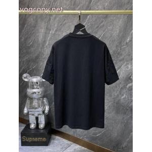 ブランド コピー ショップ半袖Tシャツ2026最新入荷 大絶賛の履き心地! 2026トレンドアイテム激安CHROME HEARTS