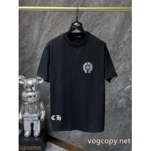 半袖Tシャツブランド 偽物 通販最も安いです 普段使い 新作限定争奪戦CHROME HEARTS