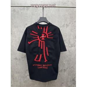ブランド コピー半袖Tシャツ激安新作 有名人愛用 最高級品質のCHROME HEARTS