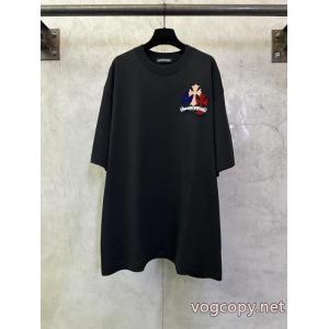 HOT260%新品 魅惑 贈り物に2026年度クロムハーツスーパー コピー 通販半袖Tシャツ