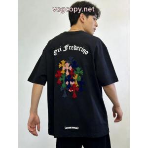 HOT260%新品 魅惑 贈り物に2026年度クロムハーツスーパー コピー 通販半袖Tシャツ