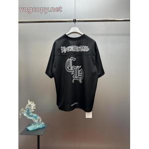 評価の高い 最新の品 2026年人気満々のブランドクロムハーツ半袖Tシャツブランド 偽物 通販