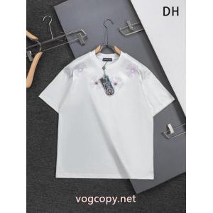 ブランド 通販 激安CHROME HEARTS上質なもの 大人気商品 好評モデル半袖Tシャツ