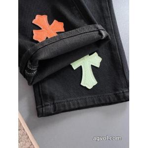 ジーンズクロムハーツ最新作入荷 希少お得！ NEW素敵偽物 ブランド 激安