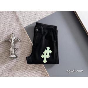 ジーンズクロムハーツ最新作入荷 希少お得！ NEW素敵偽物 ブランド 激安