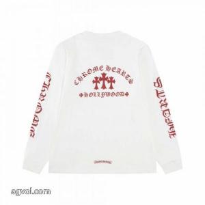 日本未入荷 手触りがいい ファッショニスタ愛用ブランド コピー 激安パーカーCHROME HEARTS