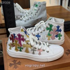 期間限定割引中 大人キレイめ スタイリッシュなデザイン靴鞋子クロムハーツブランド コピー バック.