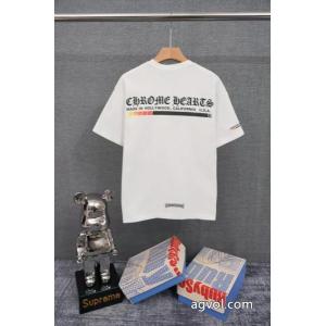 ブランド コピー 販売半袖Tシャツ今年の2026は最安値 人気爆だんな売れ筋！ 海外直送CHROME HEARTS