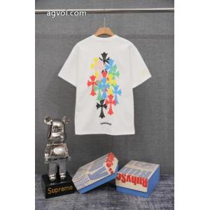 ブランド コピー 専門店クロムハーツ半袖Tシャツ激安通販 在庫処分SALE 新品入荷2026
