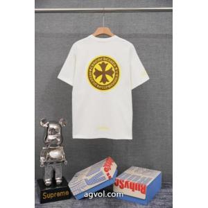 激安 通販 専門店半袖Tシャツクロムハーツ非常に人気の高い 名入れ無料 最前線2026