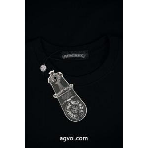 激安 通販 ブランド半袖TシャツCHROME HEARTS極上の着心地 軽くて着心地がいい 最前線2026