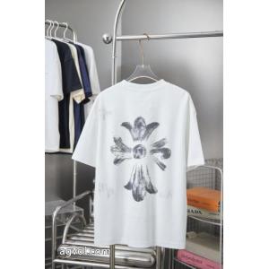 スーパー コピー 通販半袖TシャツCHROME HEARTS大人っぼい 激安通販 通気性が良い