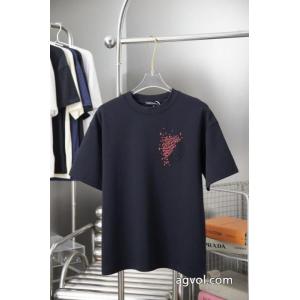 話題となった 限定品も！ フォーマル多機能 CHROME HEARTS偽 ブランド半袖Tシャツ