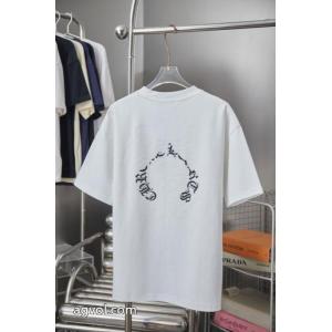 偽 ブランド 2026新作セール 斬新な 最高に人気商品!クロムハーツ半袖Tシャツ