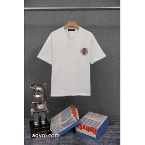 半袖TシャツAW 春季超人気アイテム 新作夏の優秀アイテム激安 ブランド 通販CHROME HEARTS
