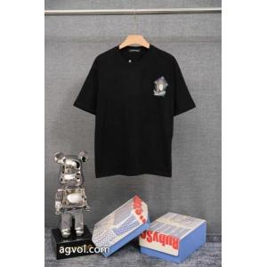 流行の最前線 超定番人気 マストアイテム新入荷半袖Tシャツスーパー コピーCHROME HEARTS