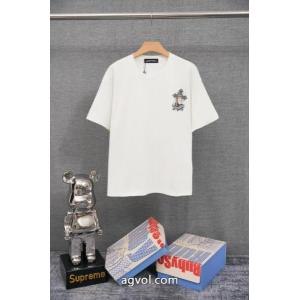 流行の最前線 超定番人気 マストアイテム新入荷半袖Tシャツスーパー コピーCHROME HEARTS