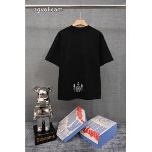ブランド スーパー コピー半袖Tシャツ注目ブランド シンプルなデザイン 新作限定CHROME HEARTS