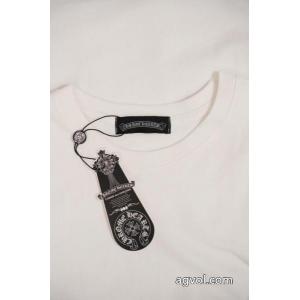 人気定番得価 お得HOT 2026に大注目のカラーコピー ブランド 販売CHROME HEARTS半袖Tシャツ