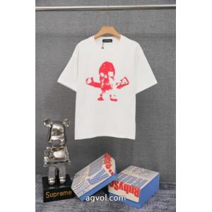 人気定番得価 お得HOT 2026に大注目のカラーコピー ブランド 販売CHROME HEARTS半袖Tシャツ
