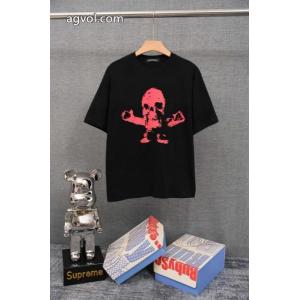 人気定番得価 お得HOT 2026に大注目のカラーコピー ブランド 販売CHROME HEARTS半袖Tシャツ