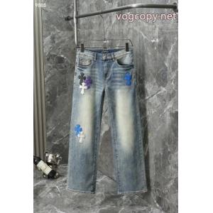 ジーンズスーパー コピー 販売CHROME HEARTS海外限定モデル  定番人気のカラー 人気商品新色登場！