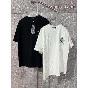 半袖TシャツCHROME HEARTS偽 ブランド 購入人気が高い新作 上質上品 ラグジュアリーの王道