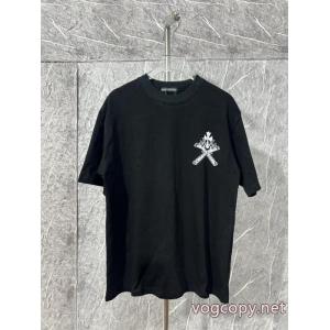 半袖TシャツCHROME HEARTS偽 ブランド 購入人気が高い新作 上質上品 ラグジュアリーの王道
