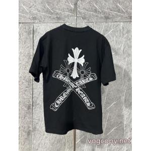 半袖TシャツCHROME HEARTS偽 ブランド 購入人気が高い新作 上質上品 ラグジュアリーの王道