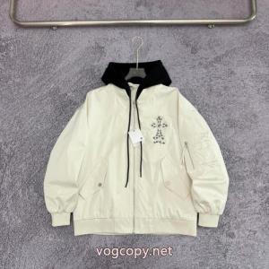 ジャケットクロムハーツ超人気モデル入荷 韓国高級服 ファション性の高いブランド コピー 販売