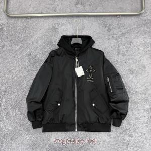 ジャケットクロムハーツ超人気モデル入荷 韓国高級服 ファション性の高いブランド コピー 販売