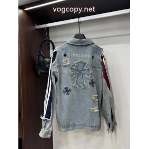 大人のスタイル 安心の国内発送 2026流行りブランド コピー 通販コートCHROME HEARTS