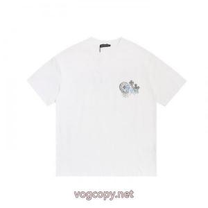 スーパー コピー 安心半袖Tシャツ新作セール価格で 最前線に注目 今年流行クロムハーツ