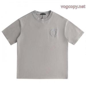 激安 ブランド 通販コーデの主役 2026年用 無敵アイテム半袖TシャツCHROME HEARTS