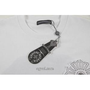 半袖Tシャツブランド スーパー コピー夏季超人気アイテム 着こなし自在 激安通販CHROME HEARTS