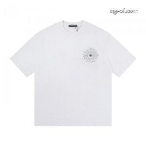 半袖Tシャツブランド スーパー コピー夏季超人気アイテム 着こなし自在 激安通販CHROME HEARTS